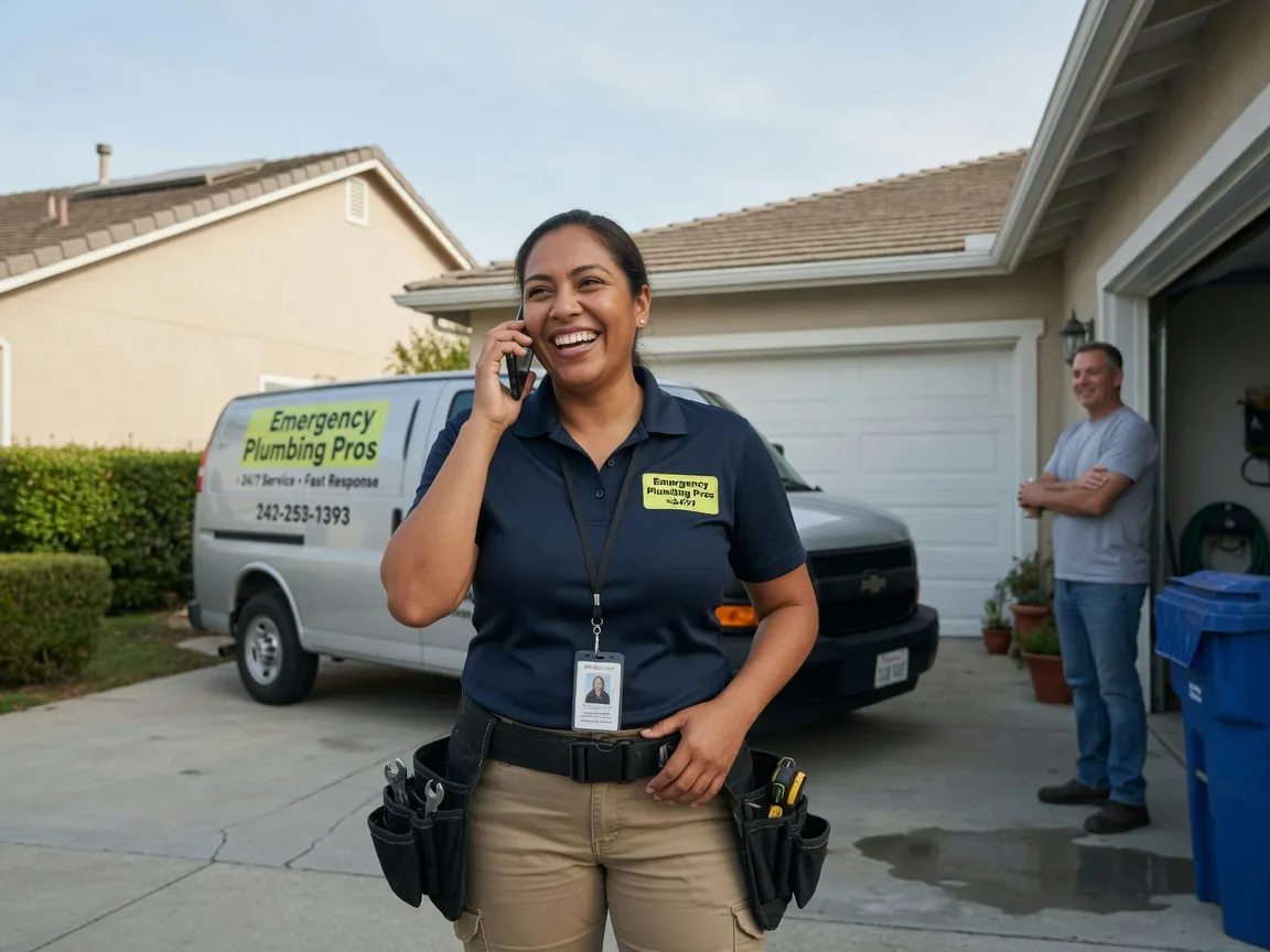 Emergency Plumber Camp Pendleton, CA FAQs